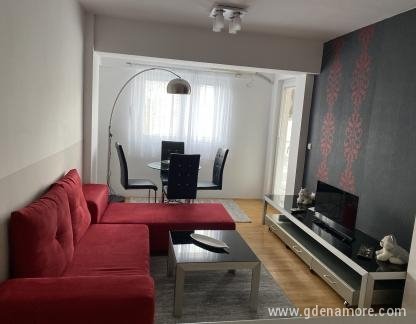 Luksuzan apartman u centru Ohrida, Частный сектор жилья Охрид, Македония - 1 dnevna 5371